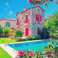 Alacati-Turquia