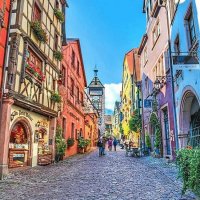 Riquewihr-Alsacia(Francia)