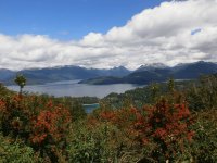Lago Correntoso. Neuquén. Argentina