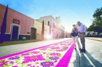 Pueblo mágico, México