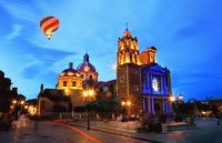 Pueblo mágico, México
