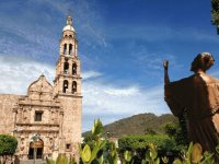Pueblo mágico, México