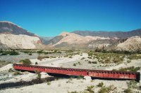 RN51 - San Antonio de Los Cobres - Salta
