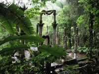 Xilitla, San Luis Potosí, México.