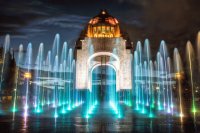 Monumento a la Revolución, México.
