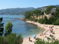 Cala Ganone, Italia