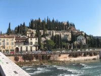 Castillo San Pietro, Italia