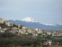 Gran Sasso, Italia
