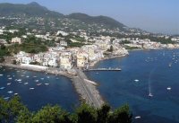Isla de Ischia, Italia