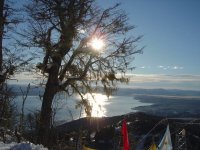 En Bariloche. Provincia de Río Negro. Argentina