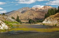 En Esquel. Chubut. Argentina