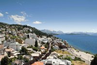 En Bariloche. Provincia de Río Negro. Argentina