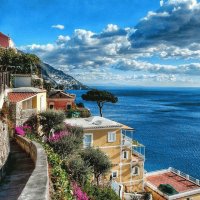 Amalfi-Italia