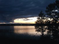 Gonna rain tomorrow! LJ
