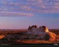 Desierto en Australia