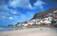 Fish Hoek, Sudafrica