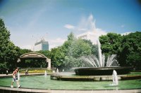 Hibiya Park, Japón