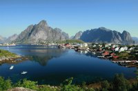 Islas Lofoten, Noruega