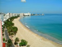 Isla Verde, Puerto Rico