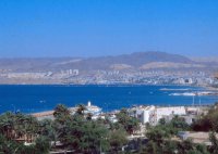 Aqaba, Jordania