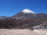 Volcán Peinado. Catamarca. Argentina