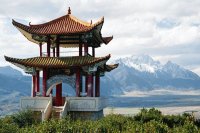 China