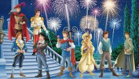 PrÃncipes da Disney