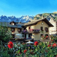 Courmayeur-Mont-Blanc