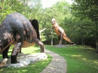 Prehistoric World, Ontario