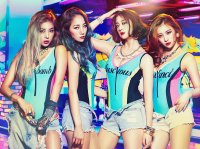 wonder girls