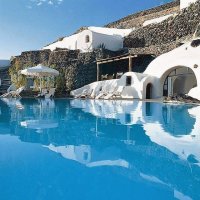 Santorini-Grecia