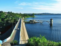 Embalse Río Tercero. Córdoba. Argentina