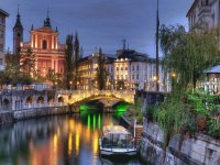 Ljubjana-Eslovenia