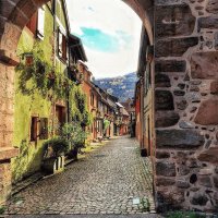Kaysersberg-Francia
