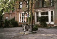 school yard