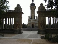 Parque del Retiro