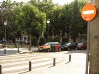 Automovil colorido
