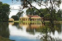 Estancia La Paz. Córdoba. Argentina