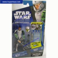 es una figura de star wars