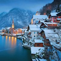 Hallstatt-Austria