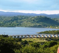 Embalse La Florida. San Luis. Argentina