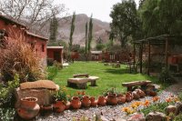 En Tilcara. Jujuy. Argentina