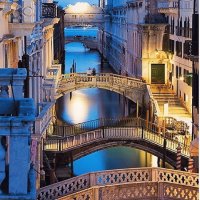 Puente del Suspiro-Venecia