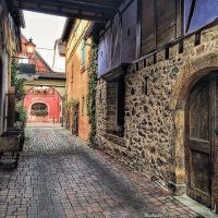 Turckheim-Francia