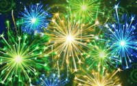 fireworks
