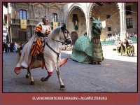 EL VENCIMIENTO DEL DRAGON - ALCAÑIZ (TERUEL)