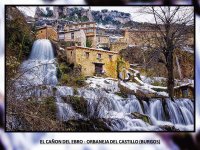 EL CAÑON DEL EBRO - ORBANEJA DEL CASTILLO