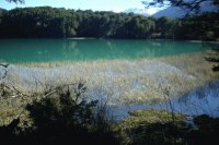 Lago Mascardi. Río Negro. Argentina