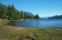 Lago Correntoso. Neuquén. Argentina