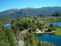 PN Los Alerces. Chubut. Argentina